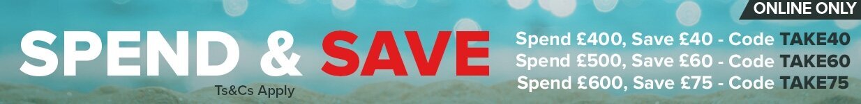 Spend & Save