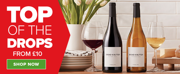 Top of the Drops - Iconic wines for outstanding prices