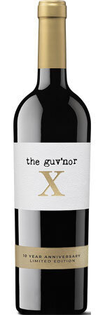 Picture of The Guv'nor 'X' 10th Anniversary Limited Edition, Spain