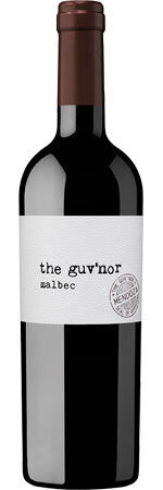 Picture of The Guv'nor Malbec, Mendoza, Argentina