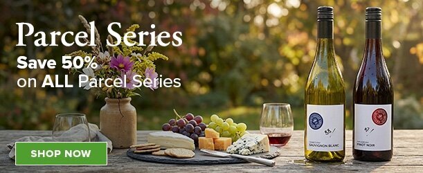 Parcel Series - Save 50% on ALL Parcel Series