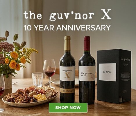 Guv’nor X Anniversary