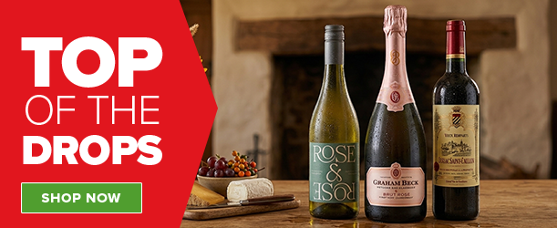 Top of the Drops - Iconic wines for outstanding prices