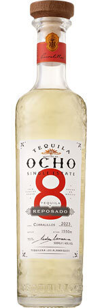 Picture of Ocho Tequila Reposado 50cl