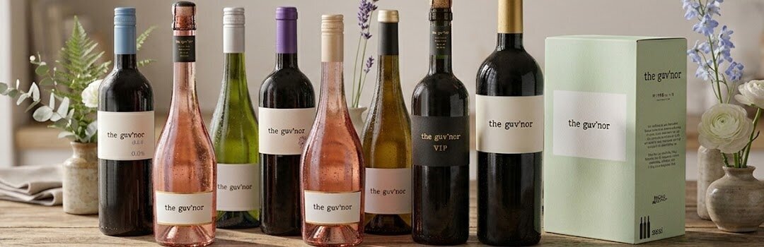 The Guv'nor Wine Family