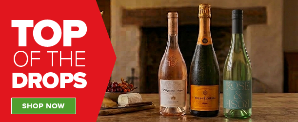 Top of the Drops - Iconic wines for outstanding prices