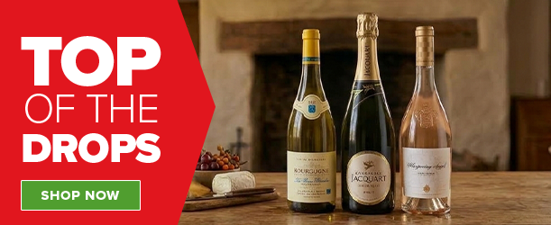 Top of the Drops - Iconic wines for outstanding prices