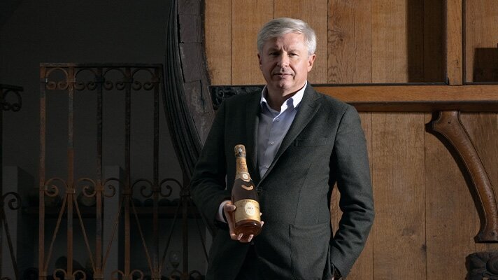 There's a Story Behind Every Glass - Roederer