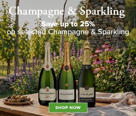Champagne & Sparkling Wine Offers