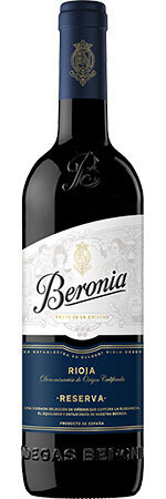 Picture of Beronia Rioja Reserva 2019/20