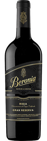 Picture of Beronia Rioja Gran Reserva 2017/18