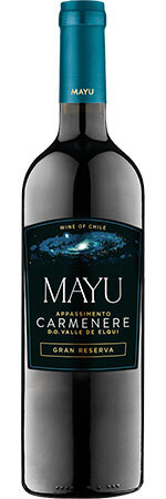 Picture of Mayu Carménère Appassimento 2021/22, Chile