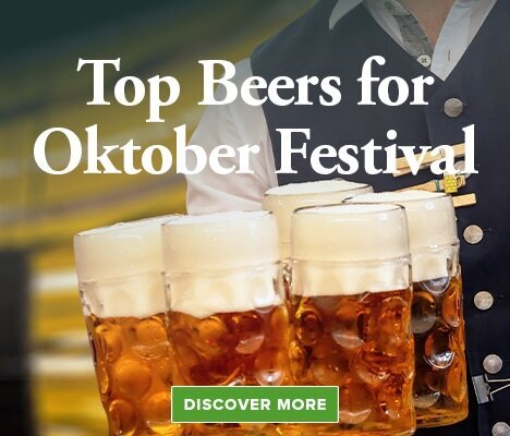 Top Beers for Oktober Festival