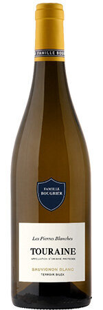 Picture of Famille Bougrier 'Les Pierres Blanches' Sauvignon Blanc 2024/25, Touraine