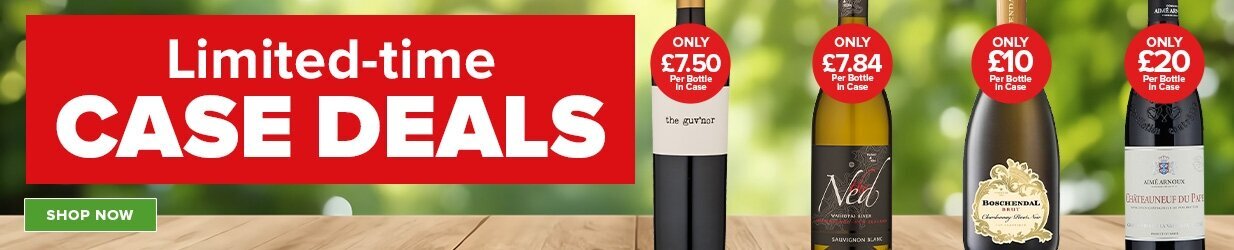 Limited Time Case Deals
