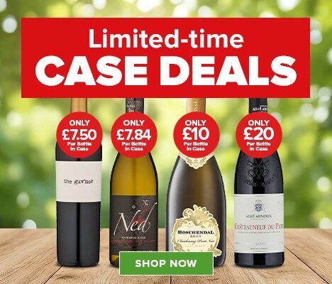 Mixed Wine Cases