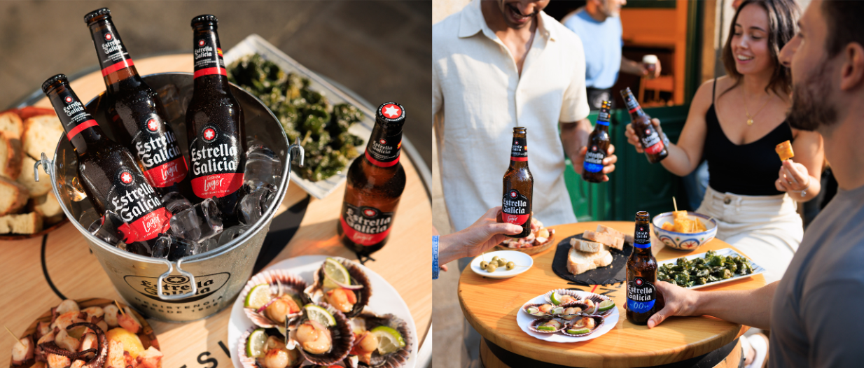 Discover Estrella Galicia