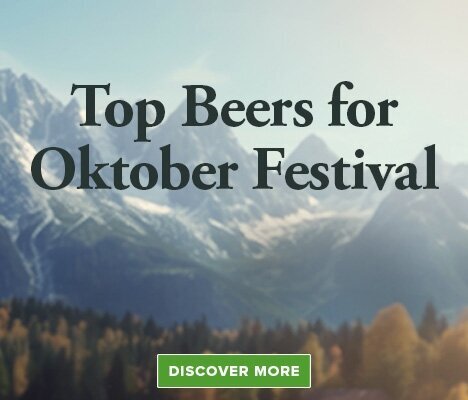 Top Beers for Oktober Festival