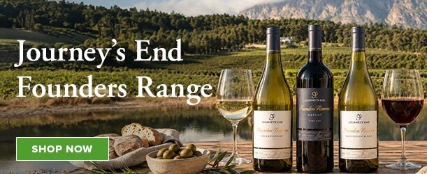 Journey's End Founders Range