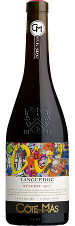 Picture of Domaine Paul Mas ‘Côté Mas’ 2022/23, Languedoc Rouge
