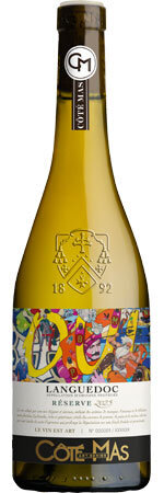 Picture of Domaine Paul Mas ‘Côté Mas’ Blanc 2023/24, Languedoc