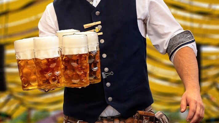 Top Beers for Oktober Festival