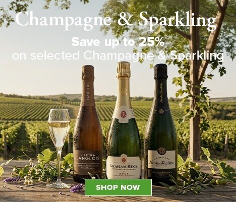 Champagne & Sparkling Wine Offers