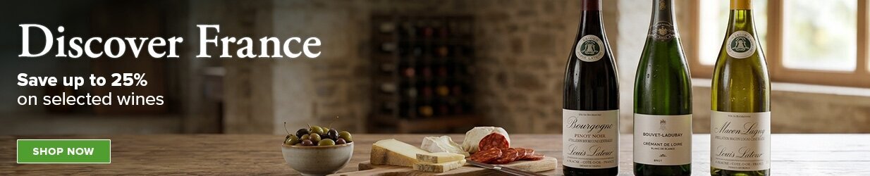 Discover France Save up to 25%