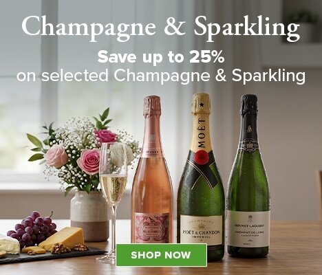 Champagne & Sparkling Wine Offers