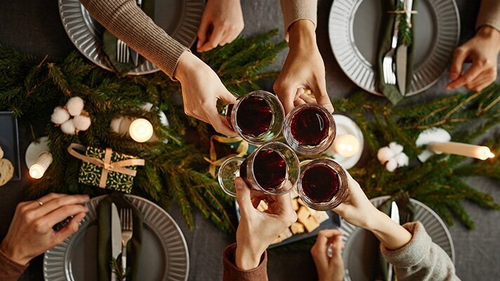 What to drink with your Christmas dinner 