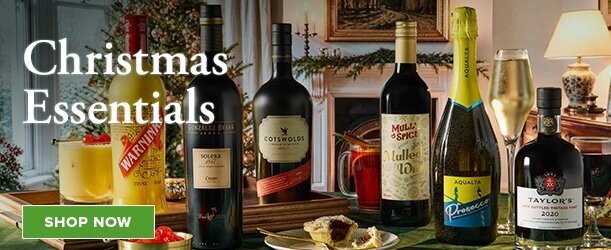 Christmas Essentials - Baileys, Port, Sherry and wines for cheese