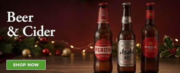 Beers & Cider