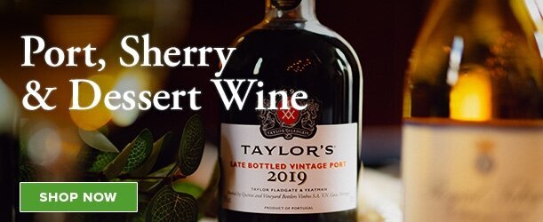 Port, Sherry, Fortified wine and Dessert Wine Corporate Gifts