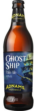 Picture of Adnams Ghost Ship 12x500ml Bottles