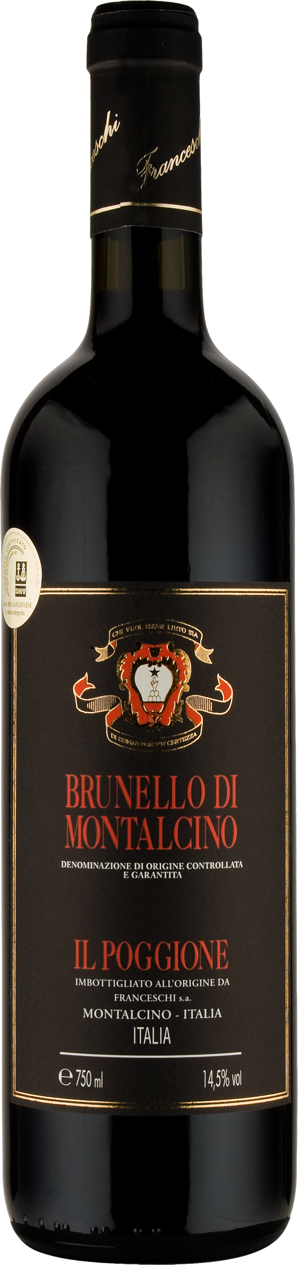 Picture of Brunello di Montalcino Magnum 1.5L, Il Poggione 2020