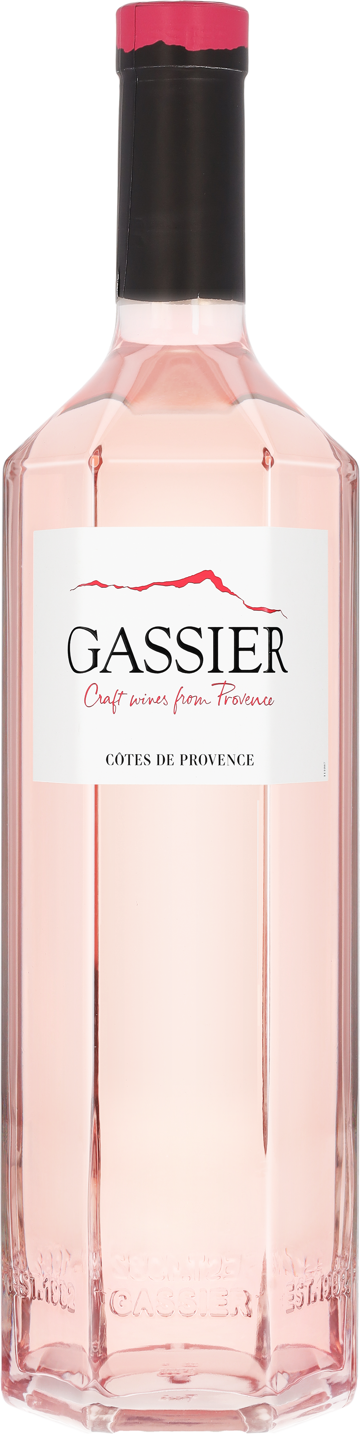 Côtes de Provence Magnum 1.5L, Château Gassier 2024 Rosé Wine, Majestic Wine
