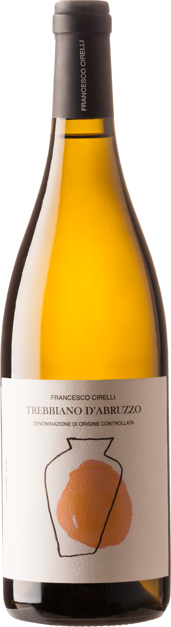Picture of Trebbiano d'Abruzzo DOC Anfora, Francesco Cirelli 2022