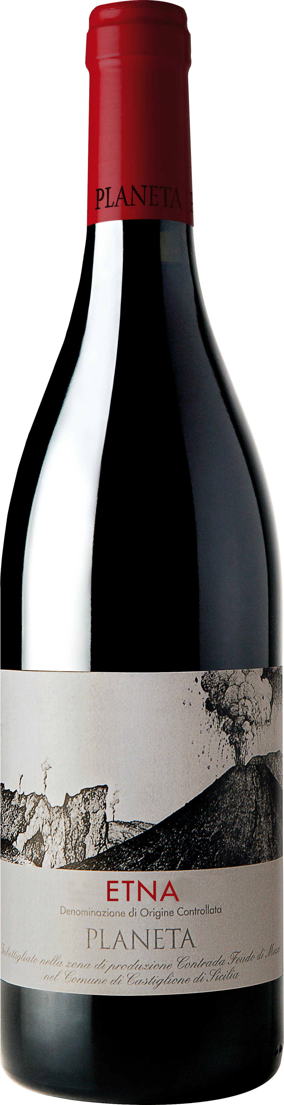 Picture of Etna Rosso Contrada Feudo di Mezzo, Planeta 2024