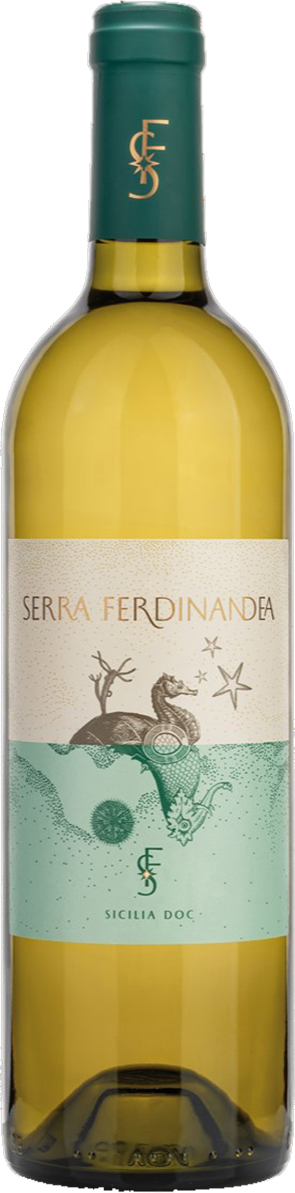 Picture of Serra Ferdinandea Bianco, Planeta 2022