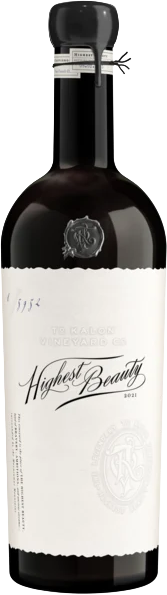 Picture of Highest Beauty Cabernet Sauvignon, To Kalon Vineyard Co. 2019