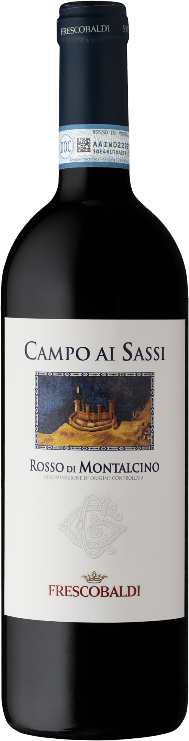 Picture of Campo Ai Sassi Rosso di Montalcino, Frescobaldi 2024