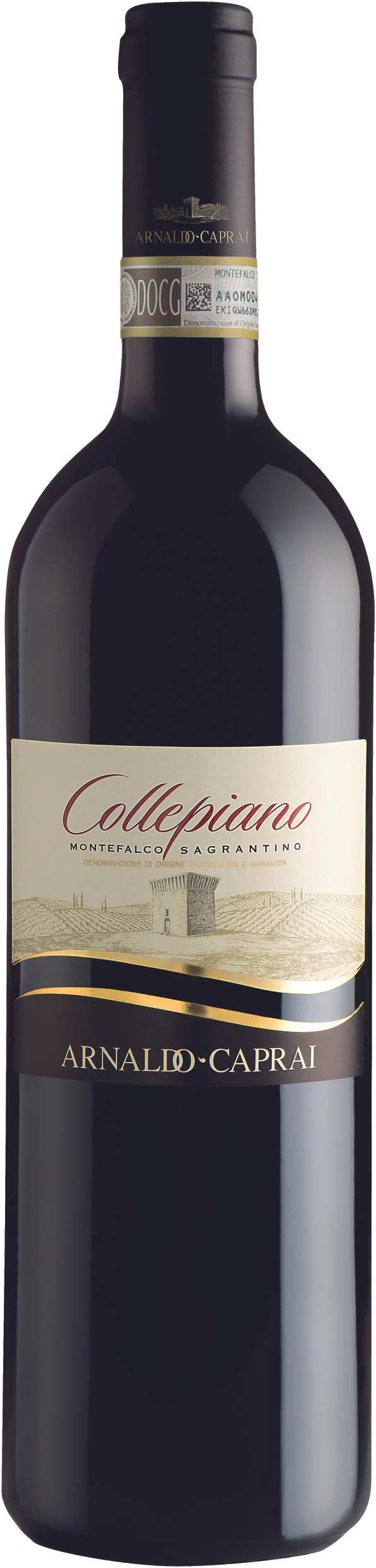 Picture of Sagrantino DOCG Collepiano, Arnaldo Caprai 2021