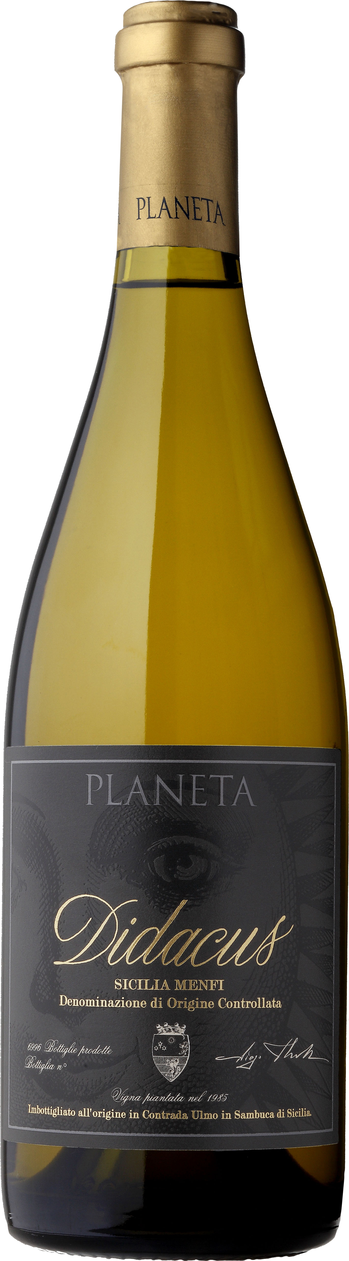Picture of Didacus Chardonnay, Planeta 2023