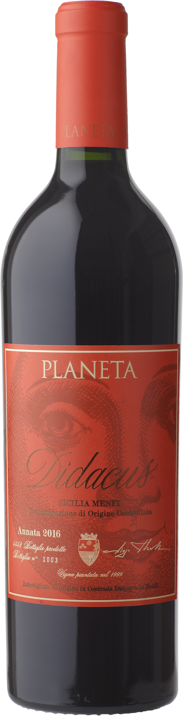 Picture of Didacus Cabernet Franc, Planeta 2018