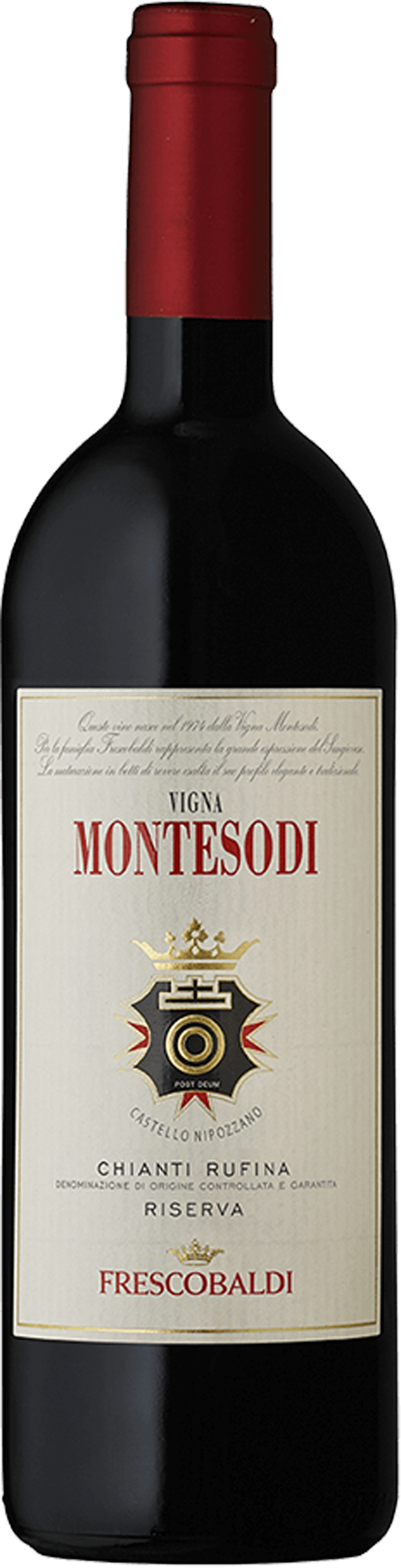 Picture of Montesodi, Frescobaldi 2008