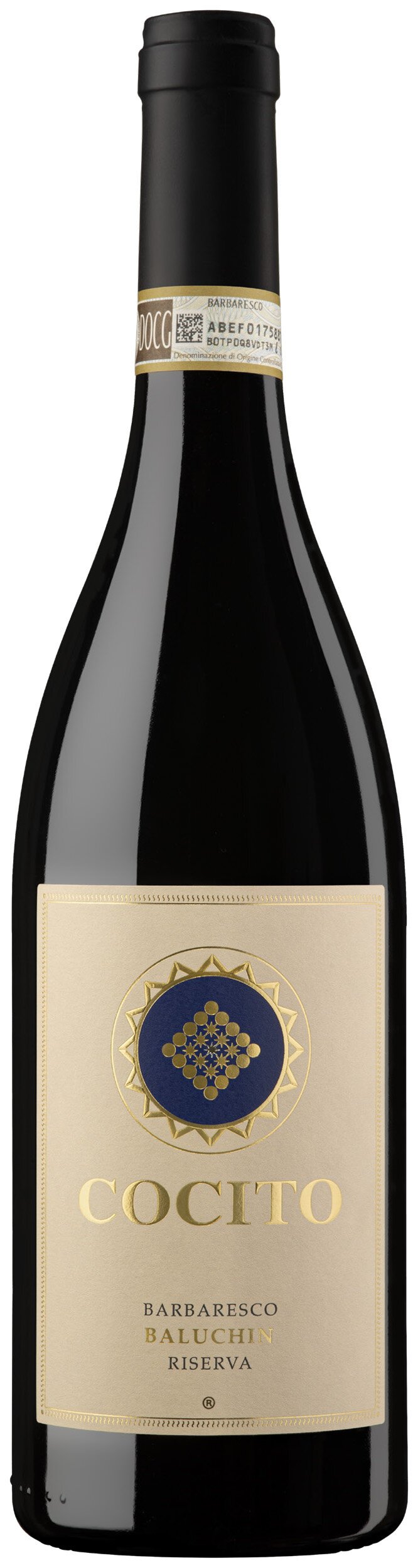 Picture of Baluchin Barbaresco DOCG Riserva, Cocito 2017