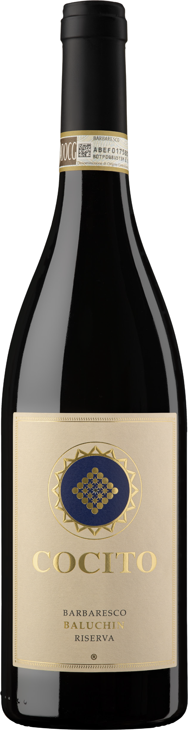 Picture of Baluchin Barbaresco DOCG Riserva, Cocito 2017