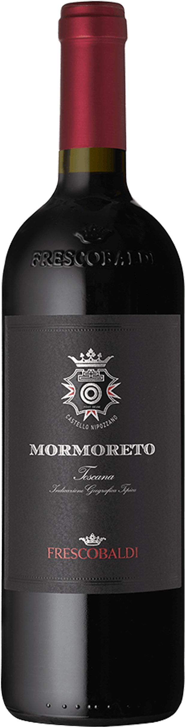 Frescobaldi Mormoreto IGT Tuscany Red Wine, Cabernet Sauvignon Blend, 750ml