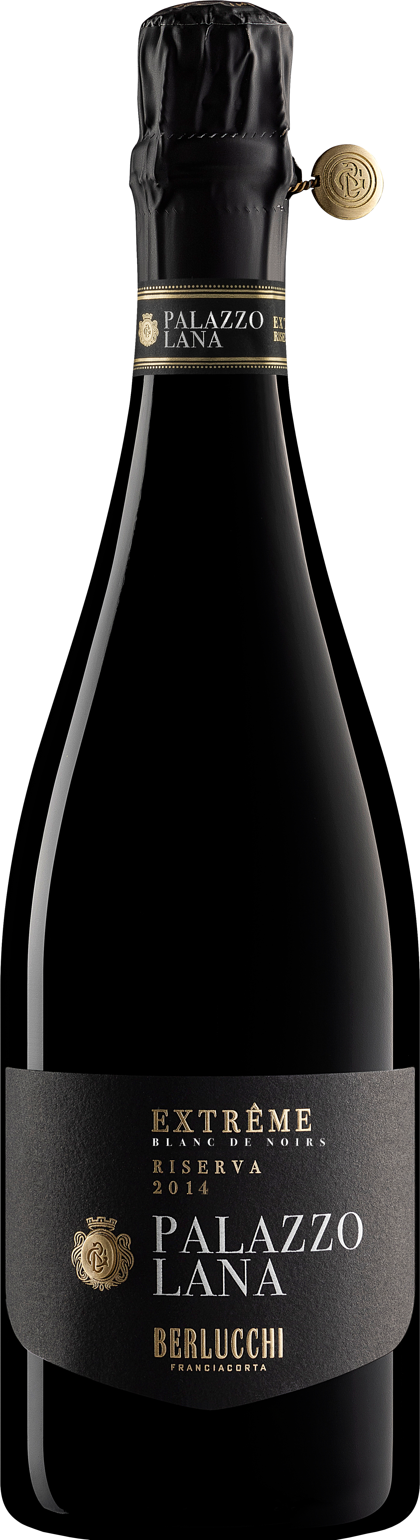 Picture of Franciacorta Palazzo Riserva, Berlucchi 2014