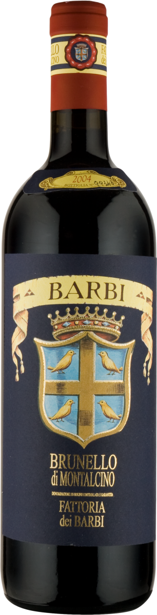 Picture of Brunello di Montalcino, Fattoria dei Barbi 2020